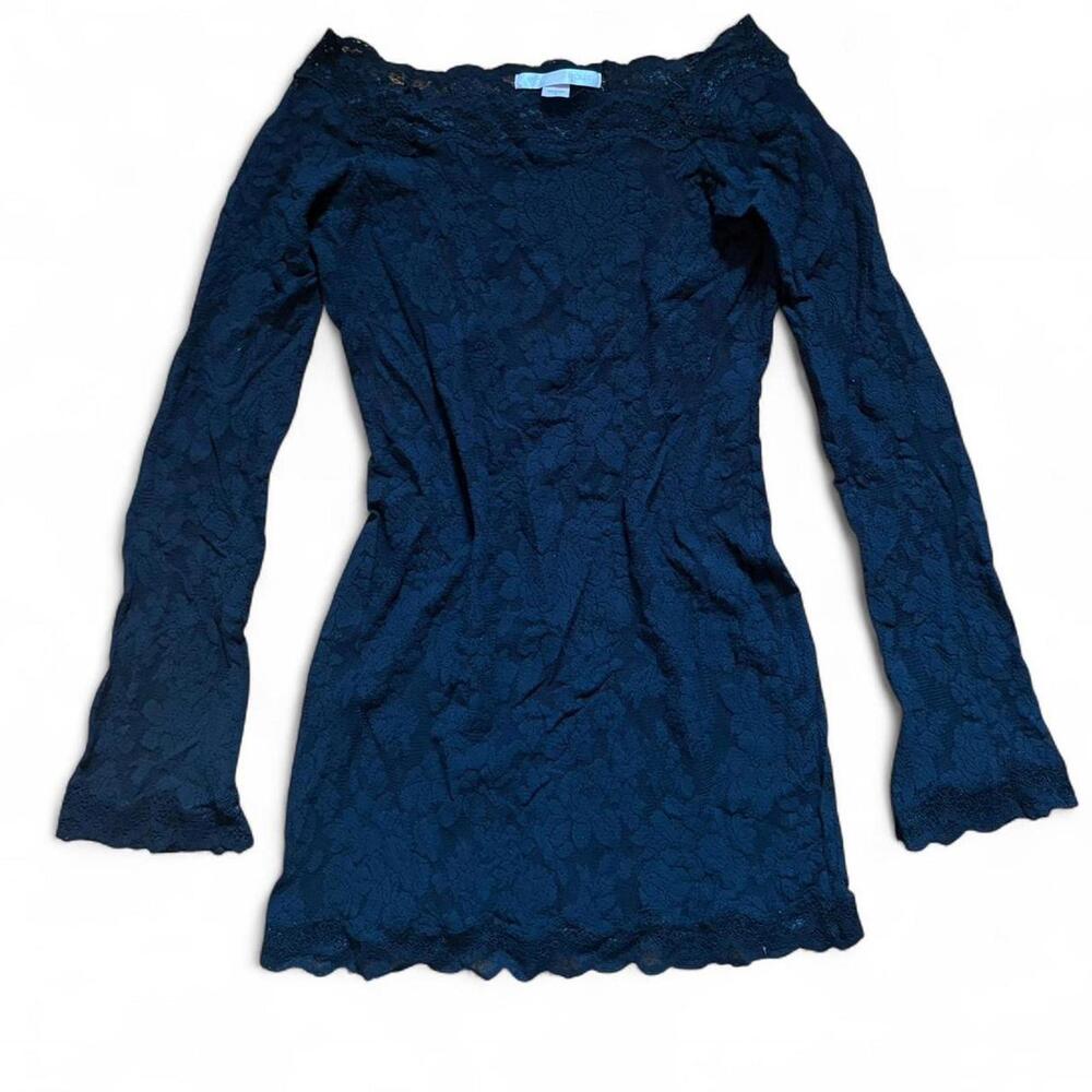 Victoria’s secret L boatneck body dress🎱